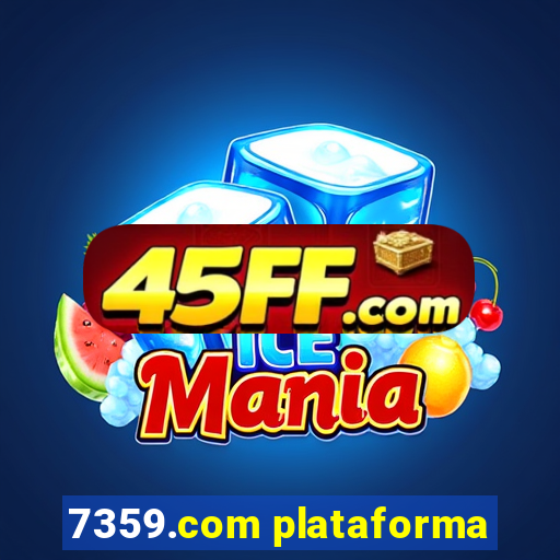 7359.com plataforma